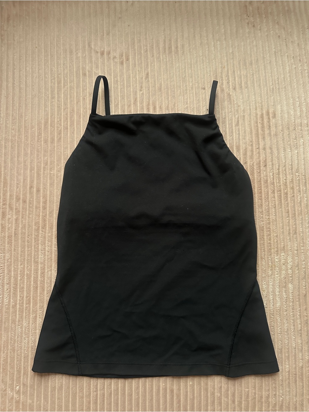 Lululemon square neck top